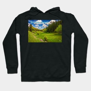 Spearfish Canyon Scenic Byway Hoodie